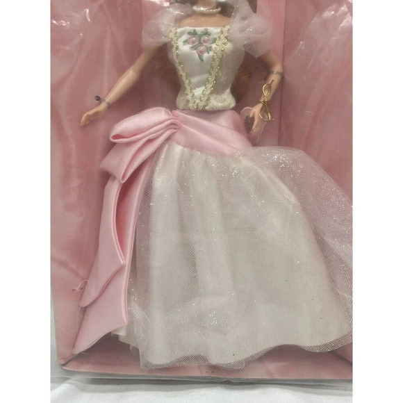 Mattel Barbie Birthday Wishes First in a Series 1998 Vintage Open Box - Picture 4 of 16